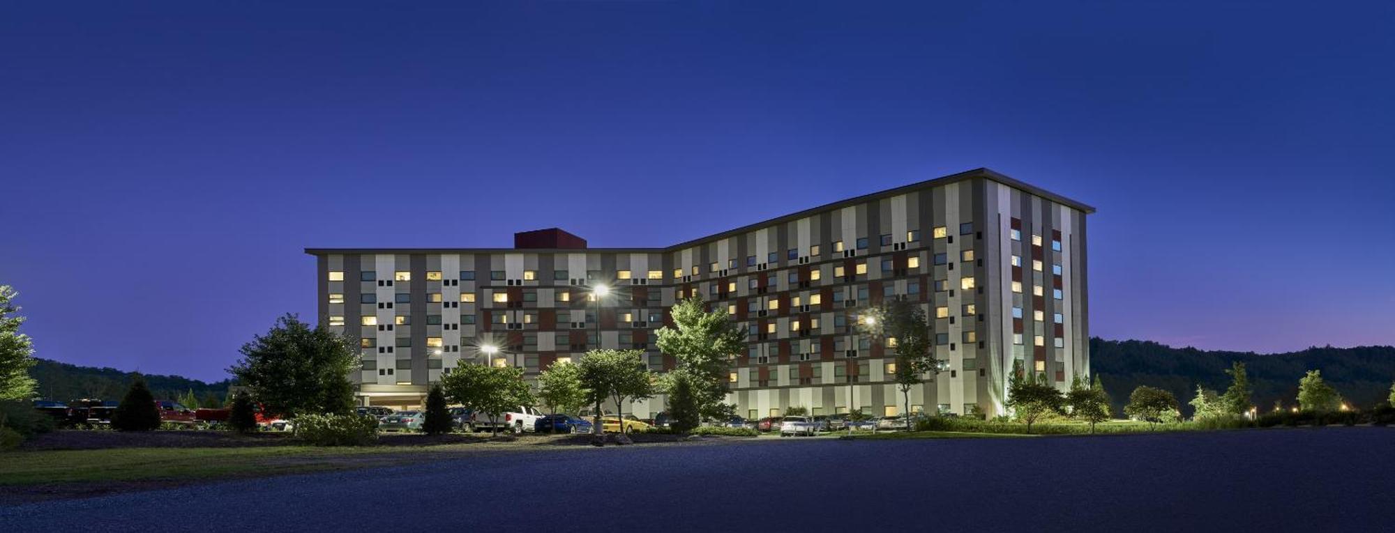 Harrah'S Cherokee Valley River Casino & Hotel Murphy Eksteriør billede